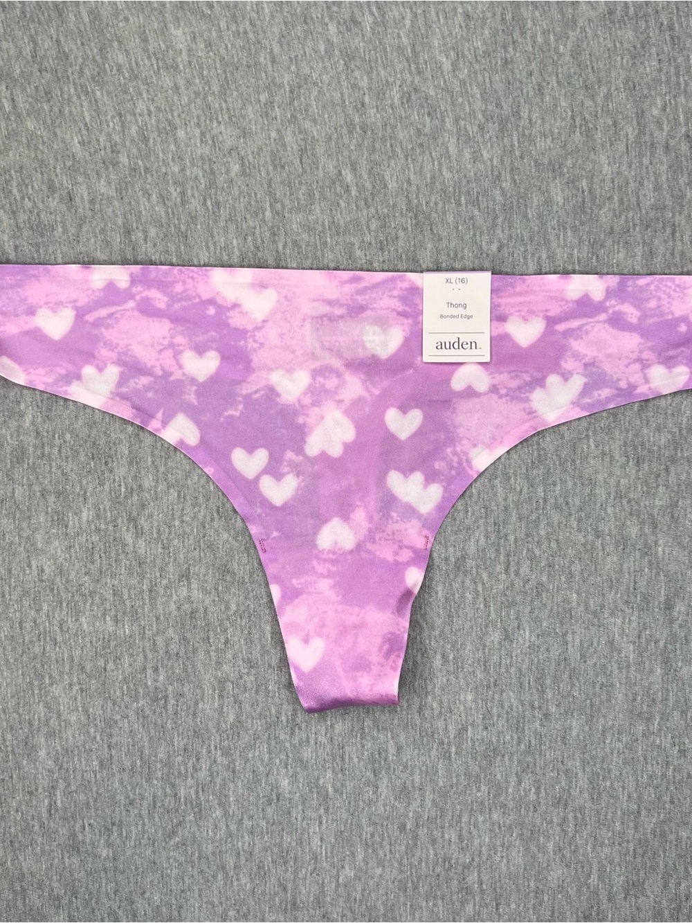 NWT Auden thong size XL